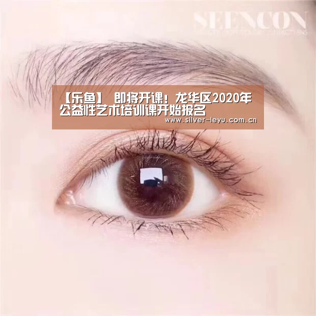 【乐鱼】
即将开课！龙华区2020年公益性艺术培训课开始报名